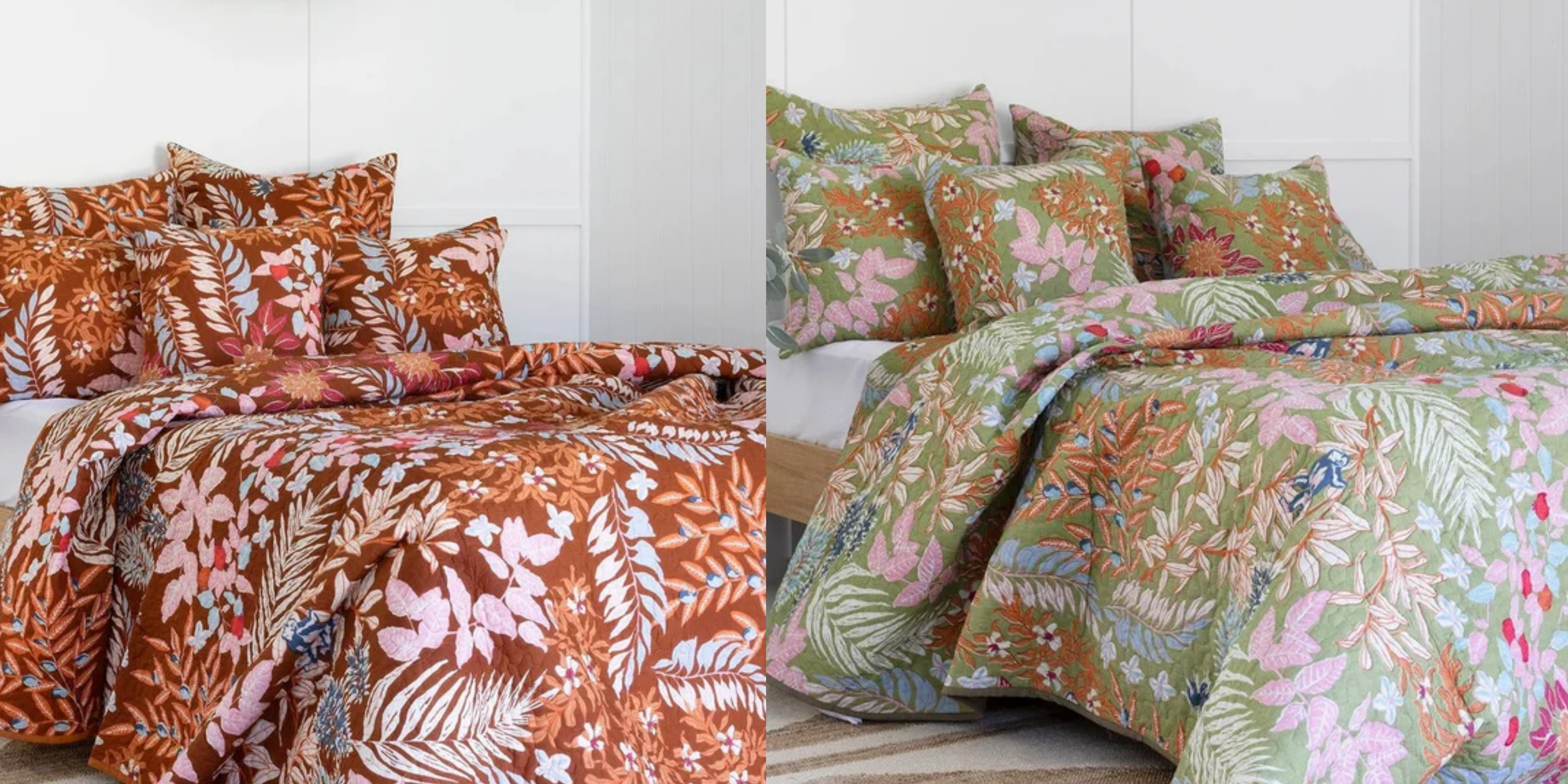 Explore the Comfort of Stylish Cotton Quilts for Your Bedroom