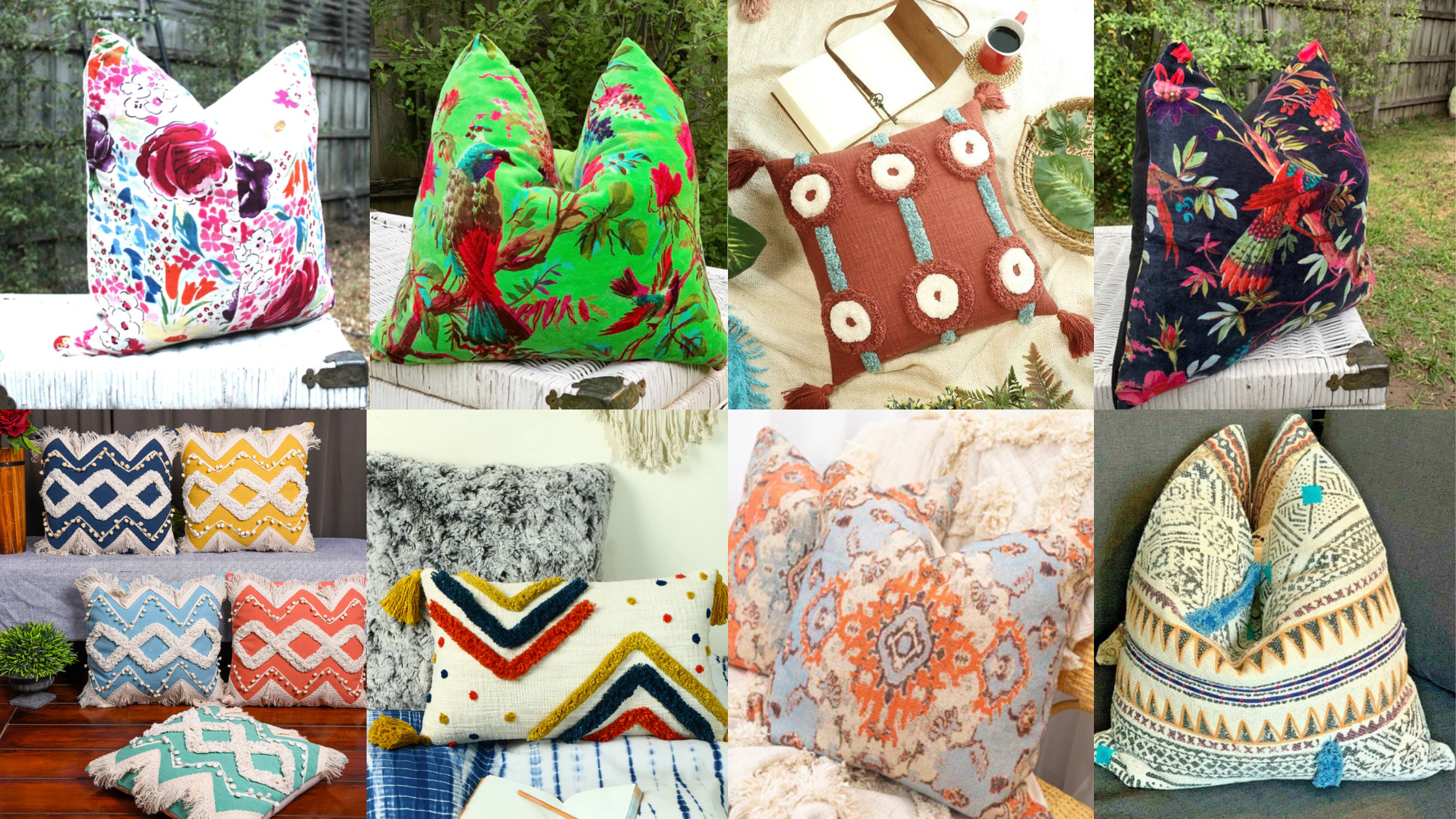 Cushion Covers: The Easiest Way to Refresh Your Decor