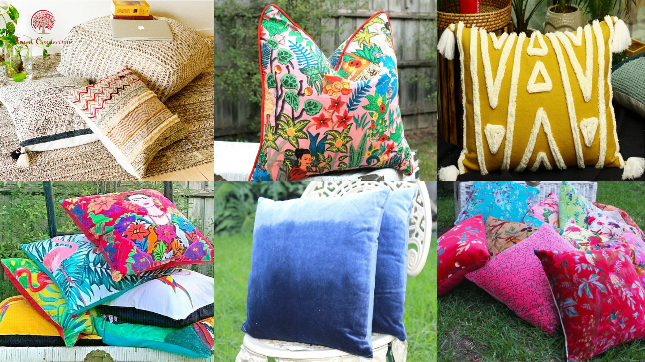 Discover the Latest Cushion Styles to Improve Your Home Decor