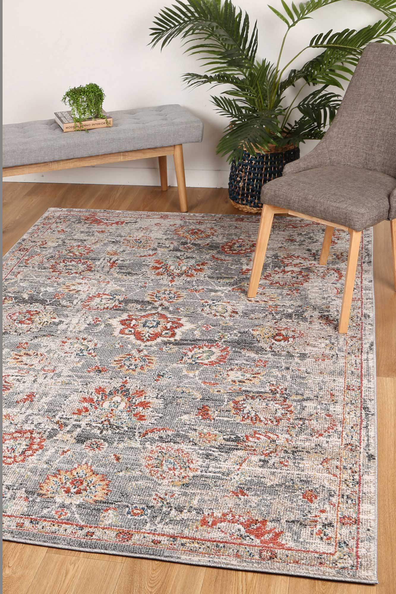 Ezra Floral Rug