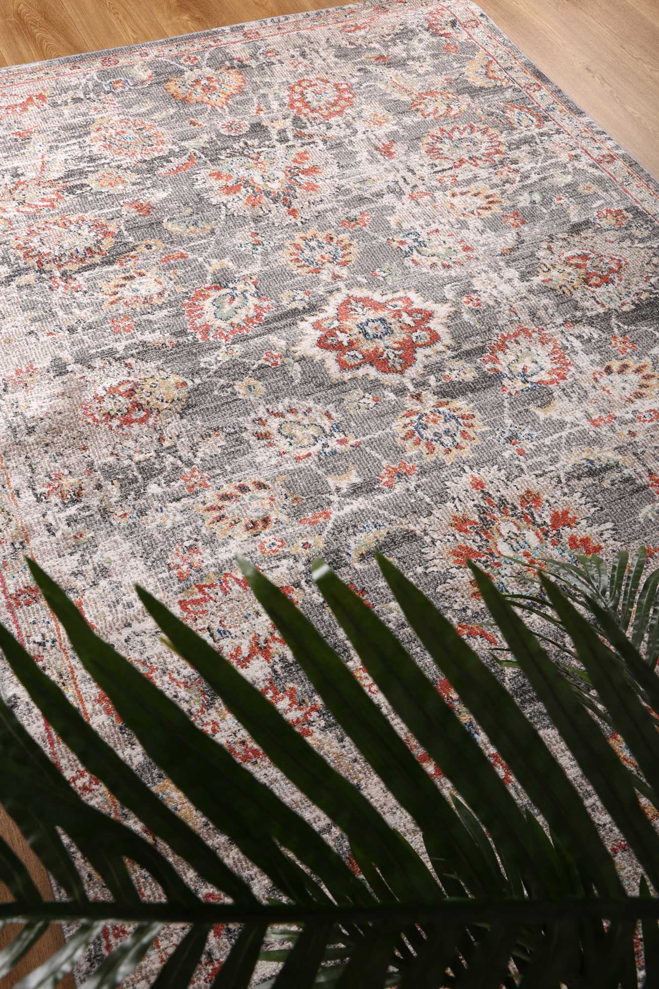 Ezra Floral Rug