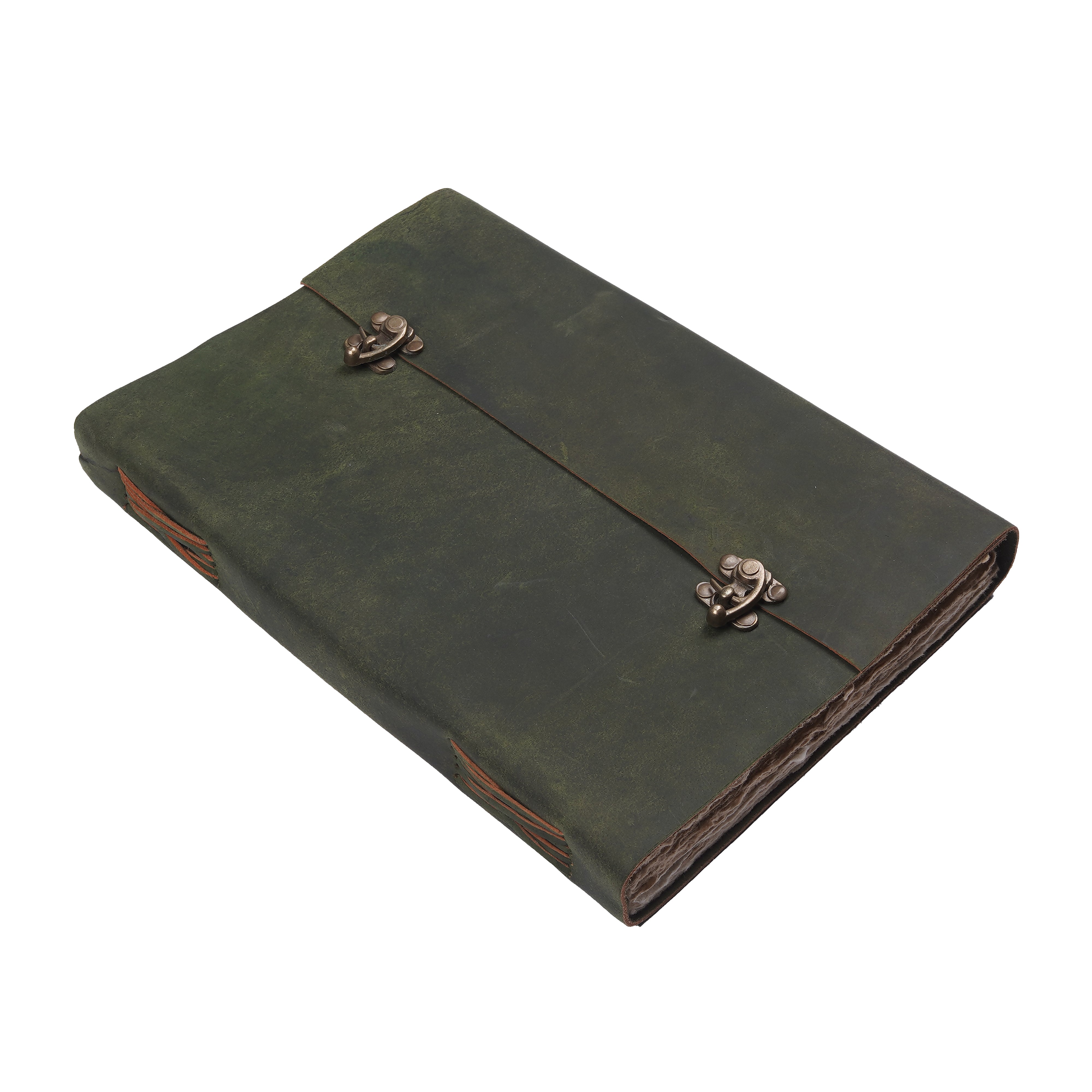 Elysian A4 Leather Jounal Notebook