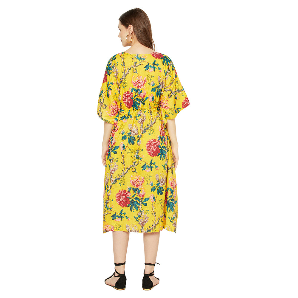 Caftan robes 2024 plus size