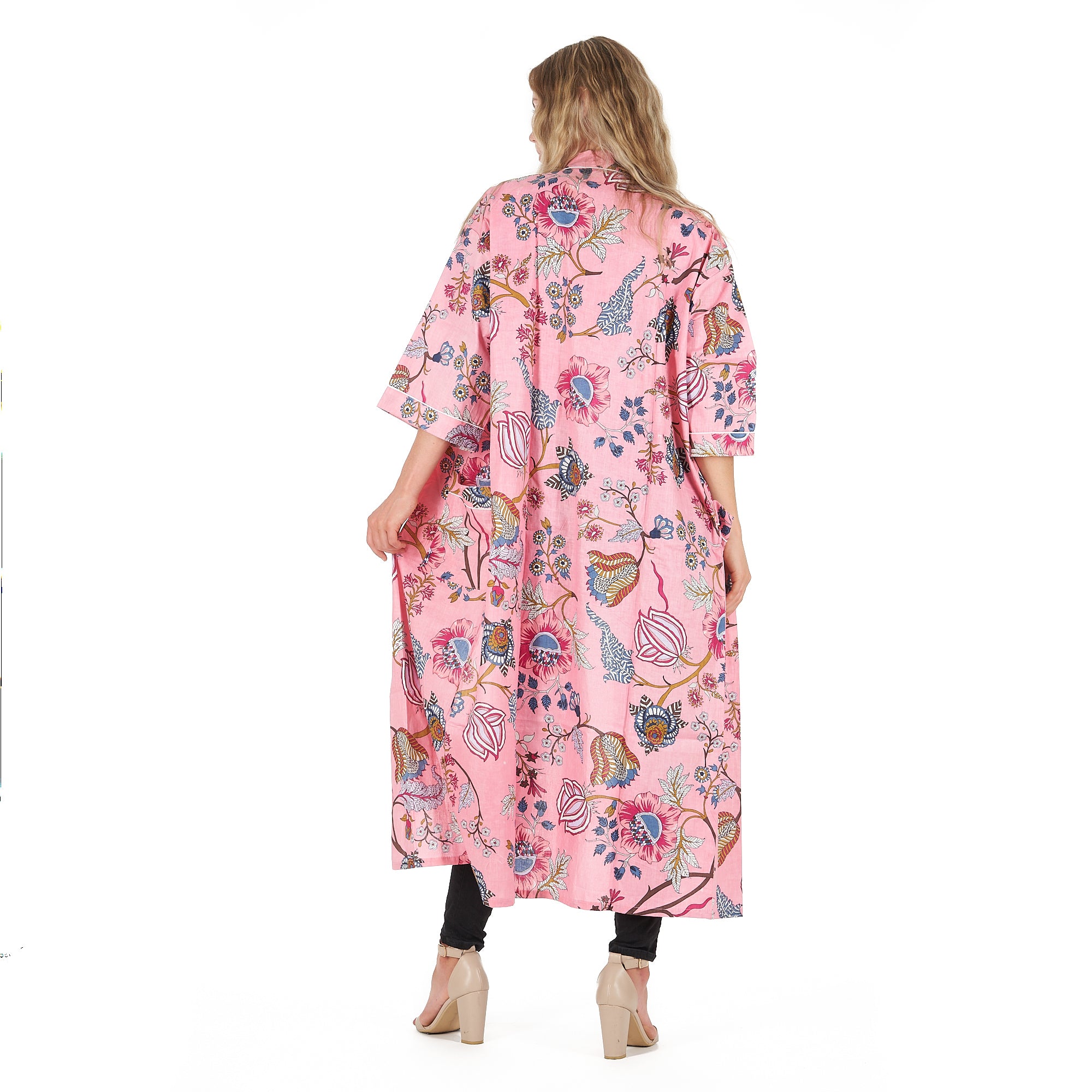 Valentine's Day' - Kimono Robe