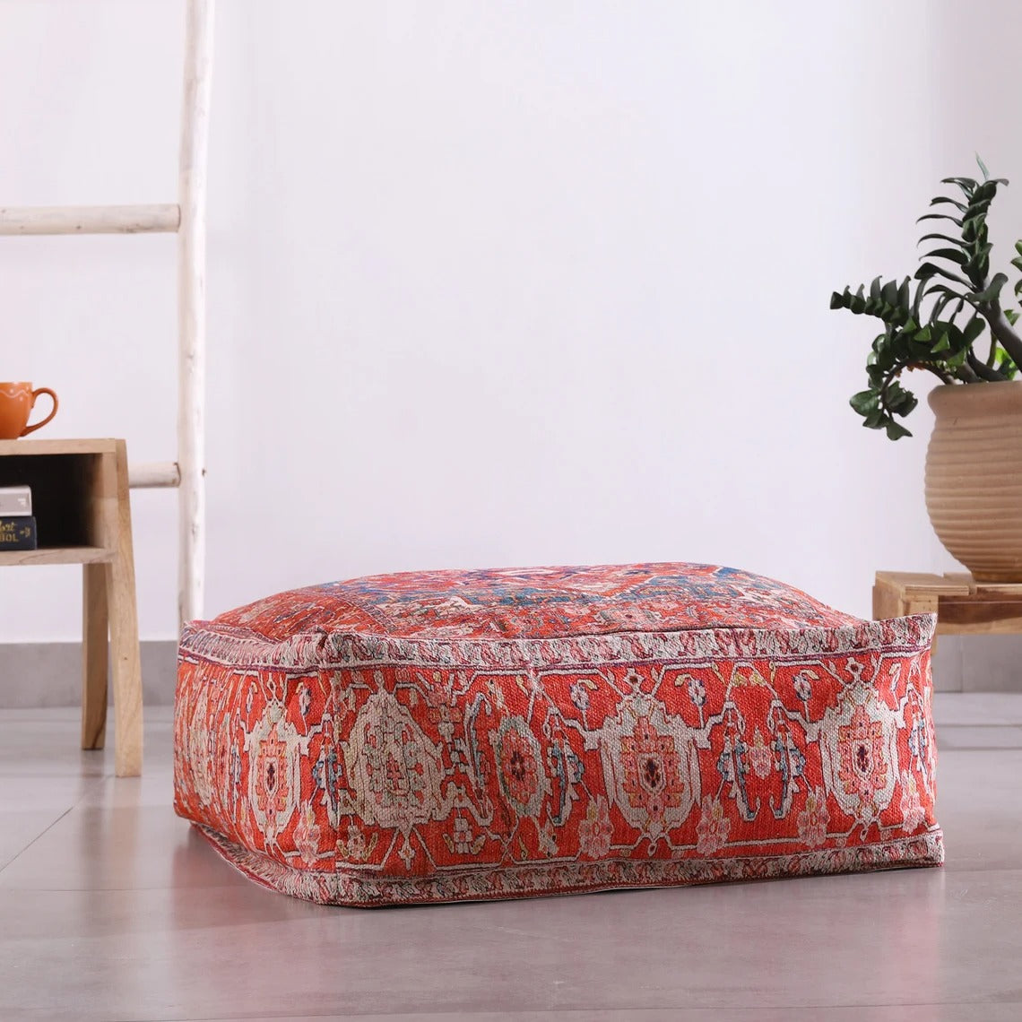 Stunning Moroccan Cushicl Cover, Pouf, store Beanbag, Yoga Meditaticl Cushicl, Li9en Connecticls, Ottoman, Footstool, Home Decor Gift