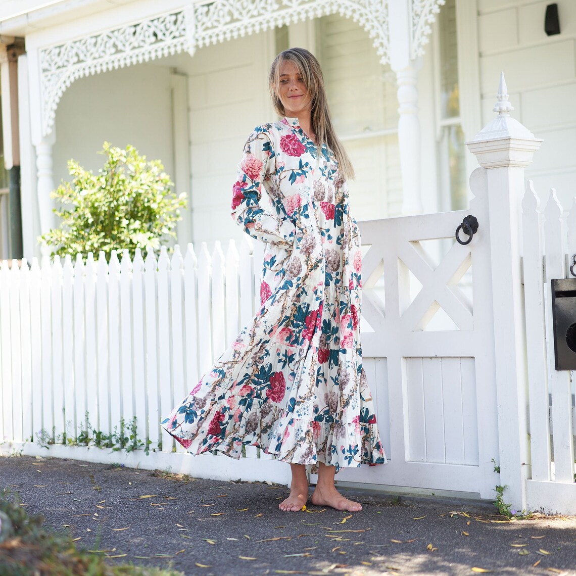 Beach bliss outlet maxi dress