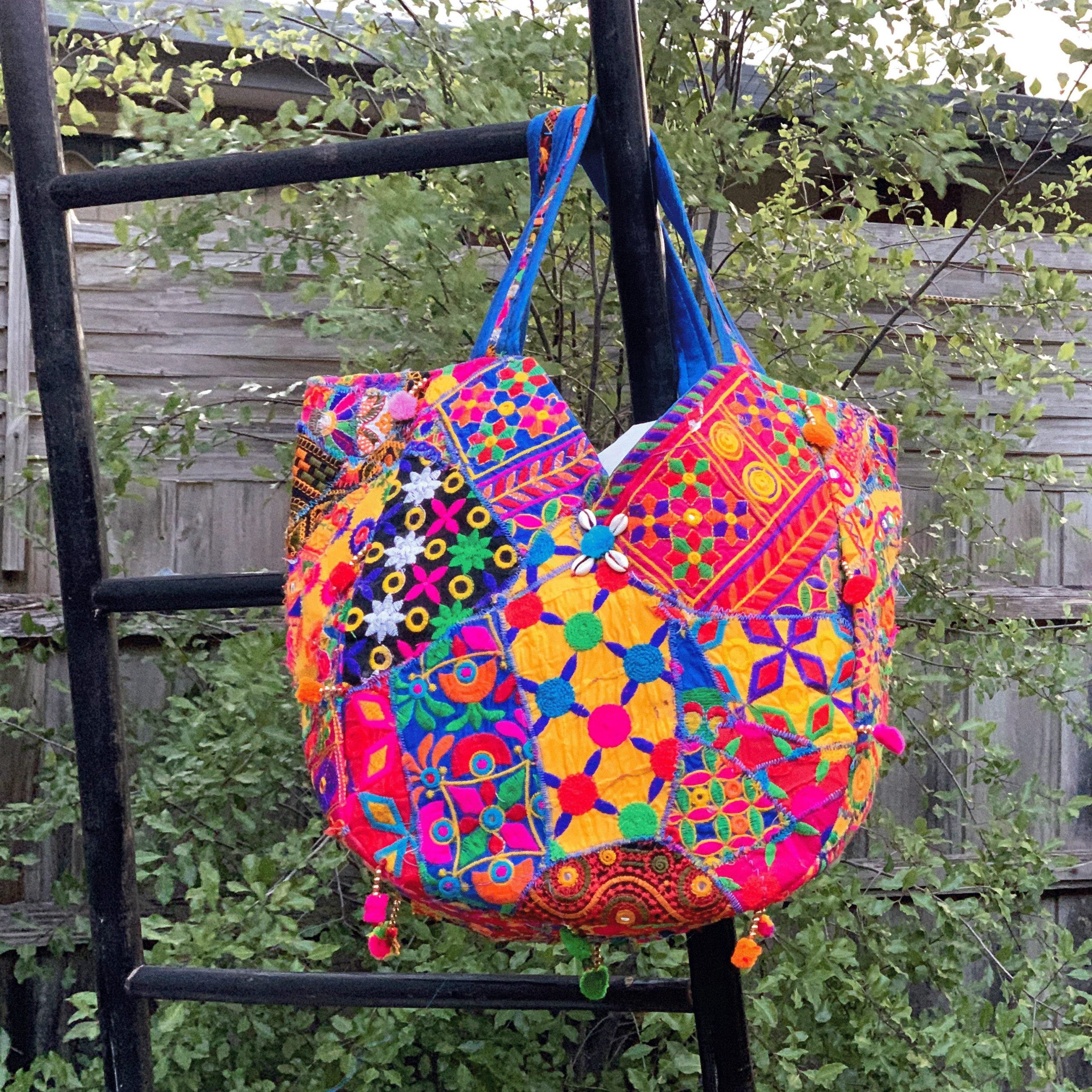 Boho totes cheap