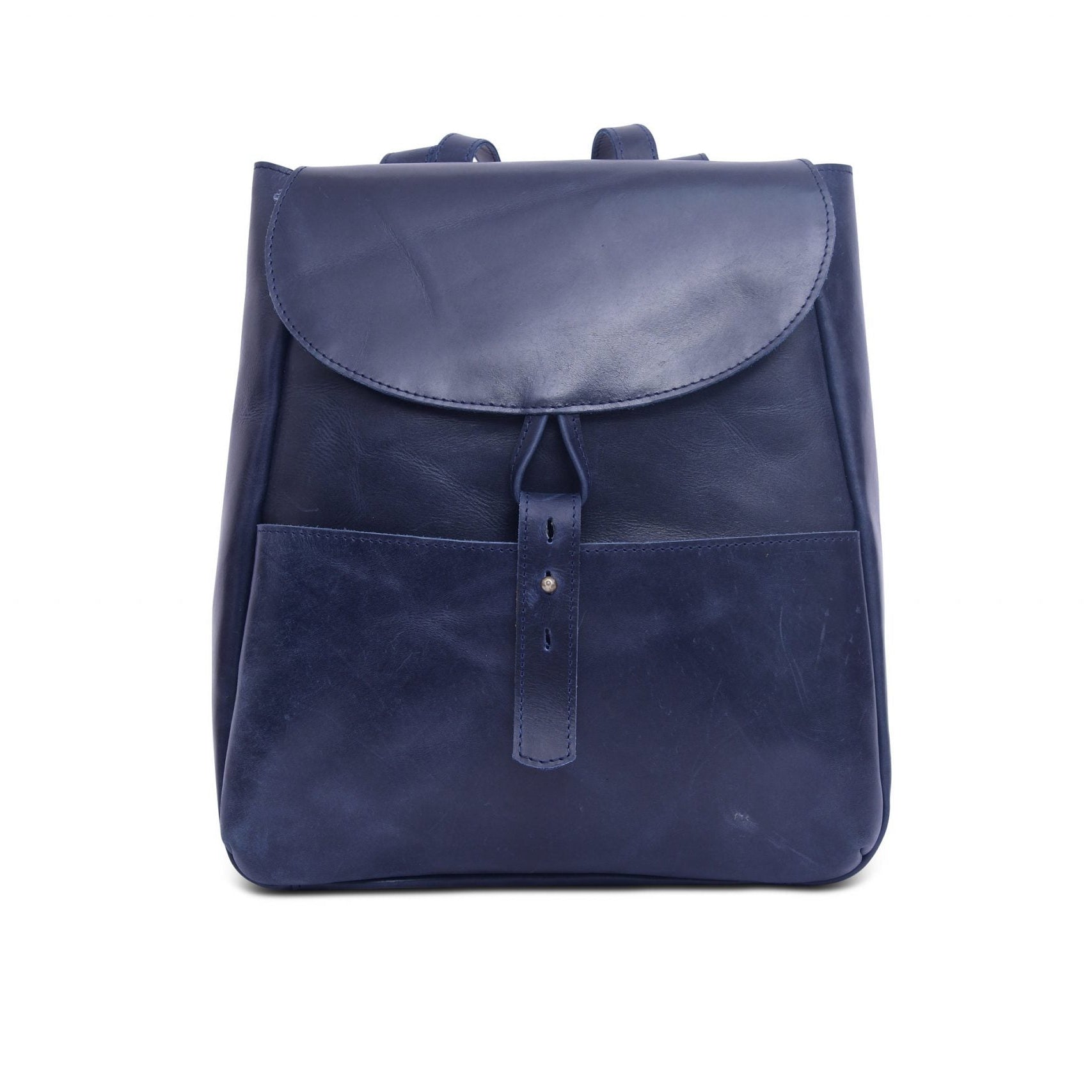Amazon.com: Krediz Mini Backpack - Genuine Leather Backpack Purse For Women  - Super Soft Womens Backpack - Travel Backpack With Adjustable Shoulder  Straps (Navy) : Clothing, Shoes & Jewelry